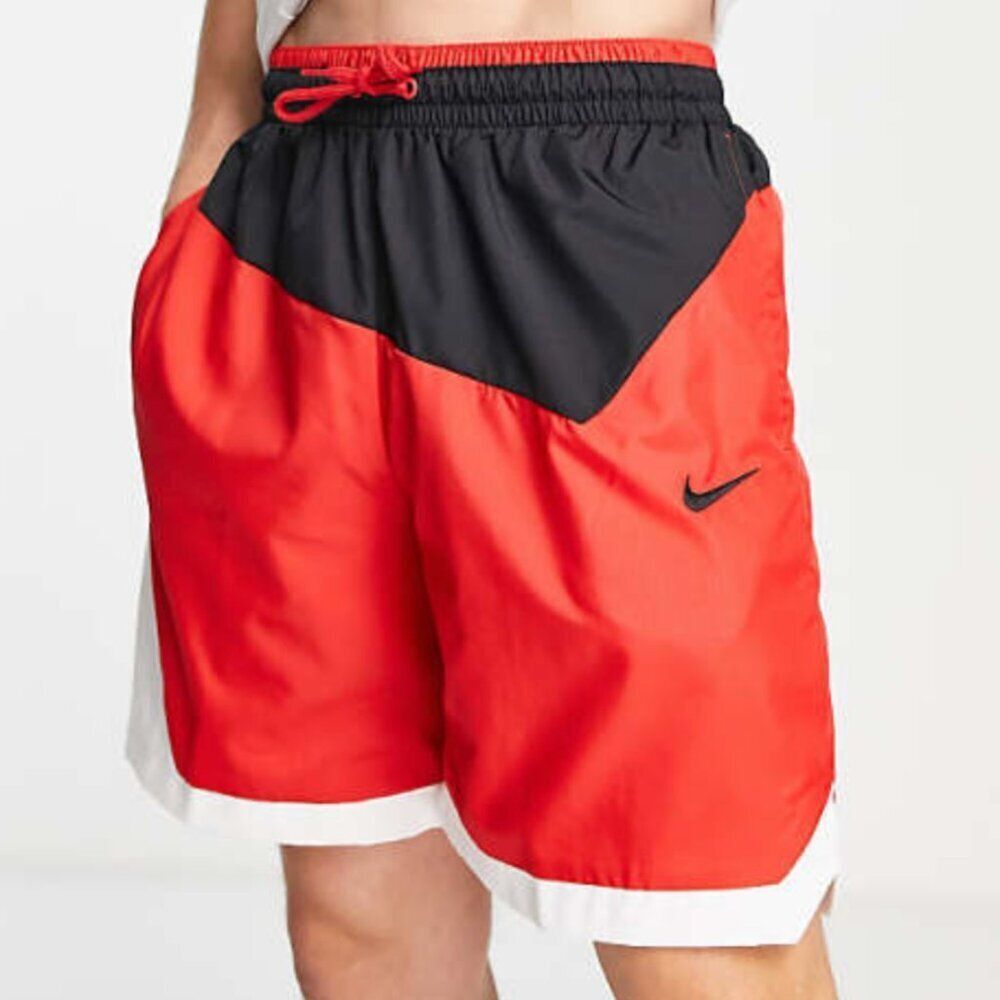 3/$50 Nike DNA Starting Five Lightweight University Colorblock Basketball Shorts